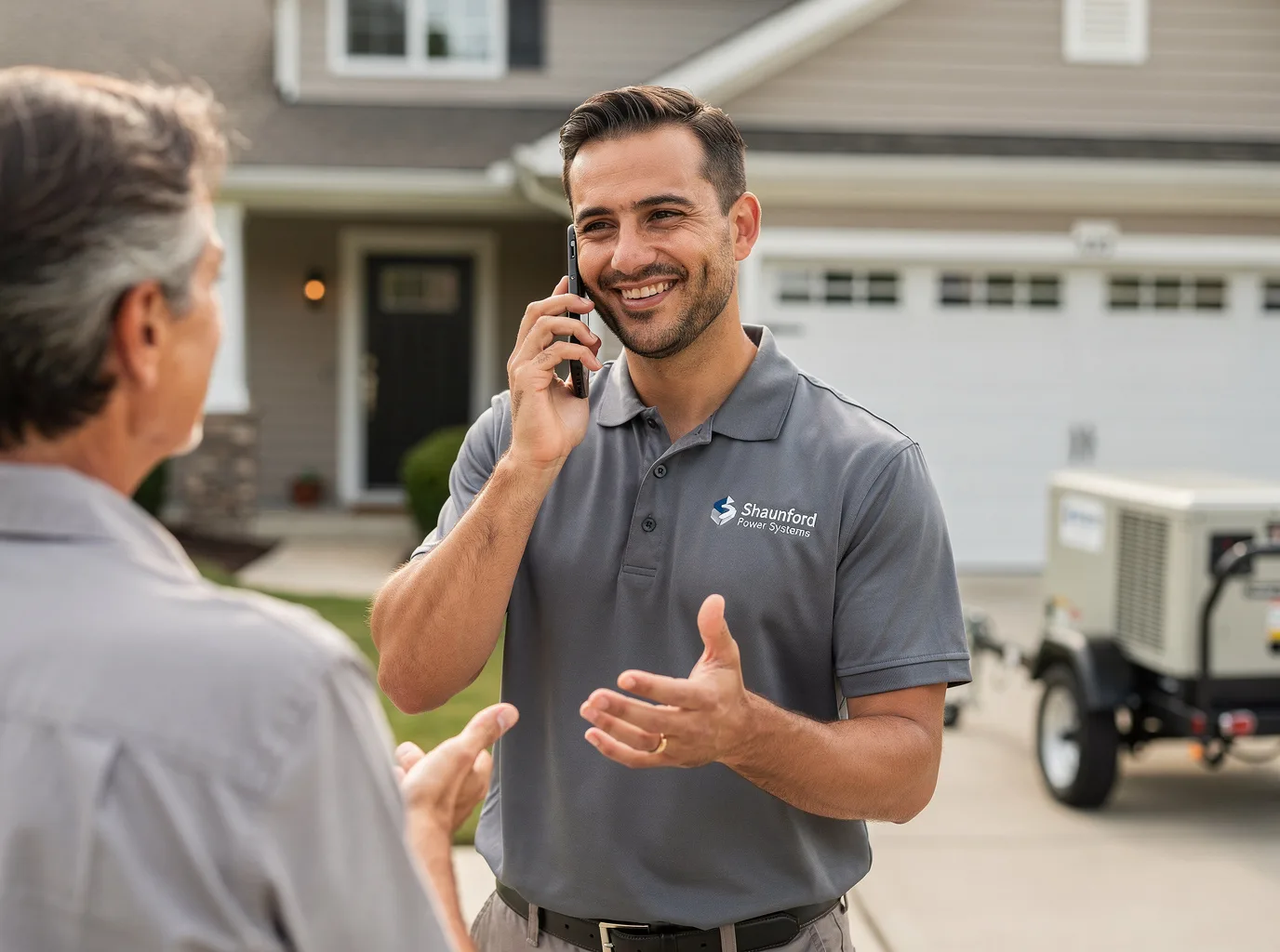 Generator Installation Alba, MO FAQs